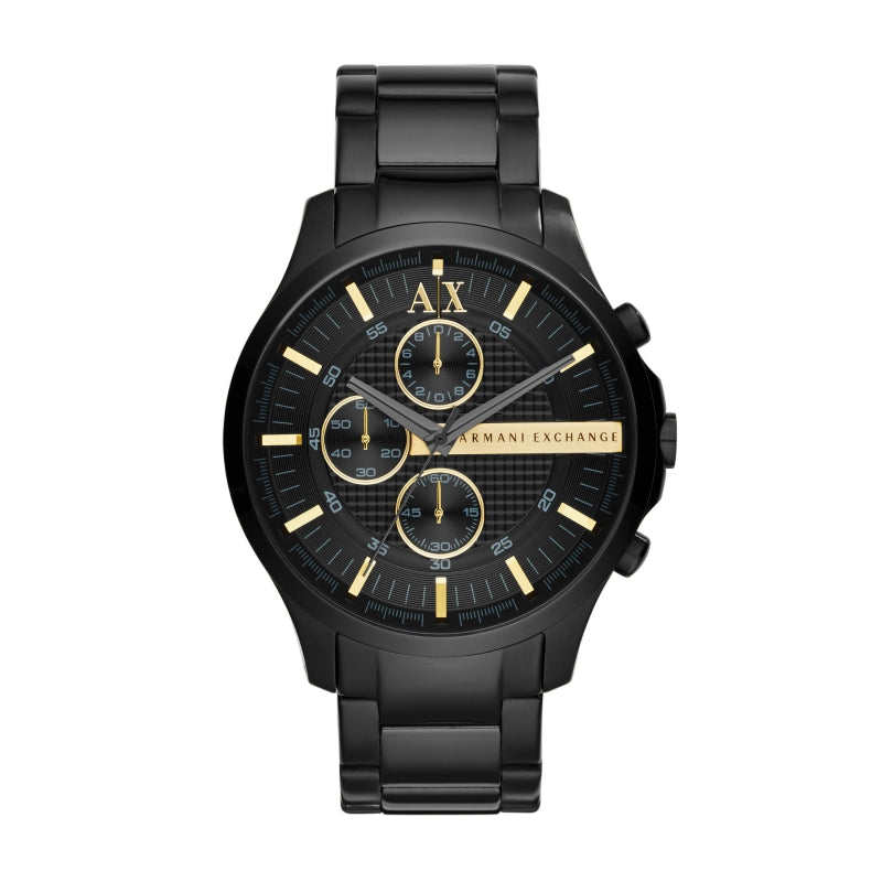 Orologio Armani Exchange AX2164 Cronografo Gunmetal