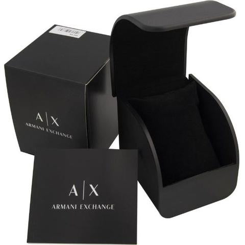 Orologio Armani Exchange AX2415 Cronografo Nero Blu