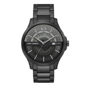 Orologio Armani Exchange AX2444 Cronografo Pelle Marrone