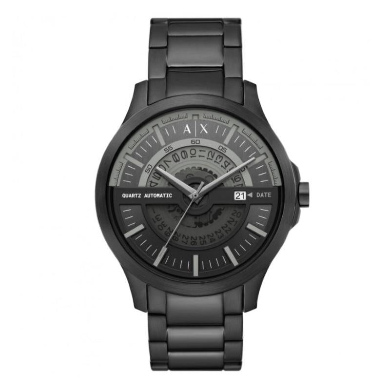Orologio Armani Exchange AX2444 Cronografo Pelle Marrone
