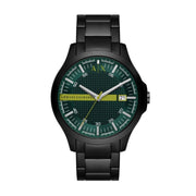 Orologio Armani Exchange AX2450 Cronografo Nero Rosso