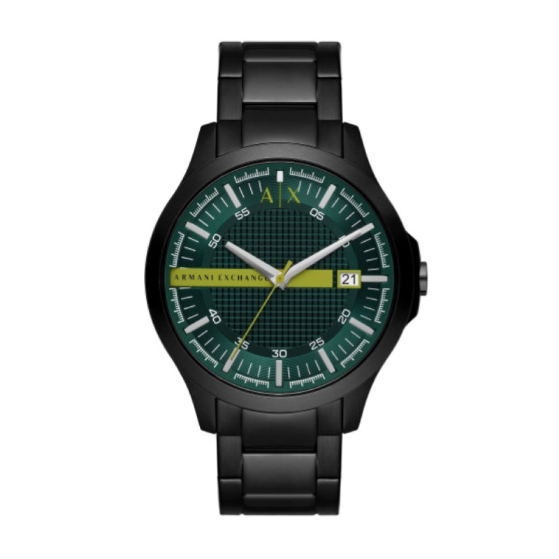Orologio Armani Exchange AX2450 Cronografo Nero Rosso