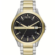 Orologio Armani Exchange AX2453 Cronografo Acciaio Blu