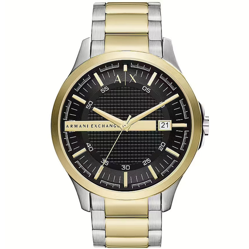 Orologio Armani Exchange AX2453 Cronografo Acciaio Blu