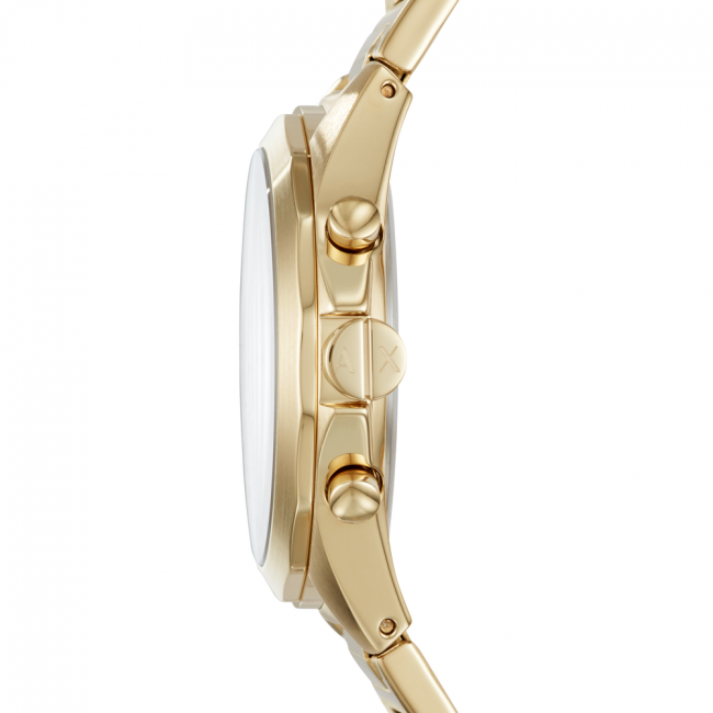 Orologio Armani Exchange AX2602 Acciaio Blu Bracciale Maglia