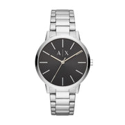Orologio Armani Exchange AX2700 Acciaio Blu Maglia Milanese