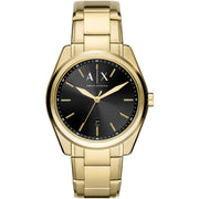 Orologio Armani Exchange AX2857 Acciaio Blu Notte Maglia