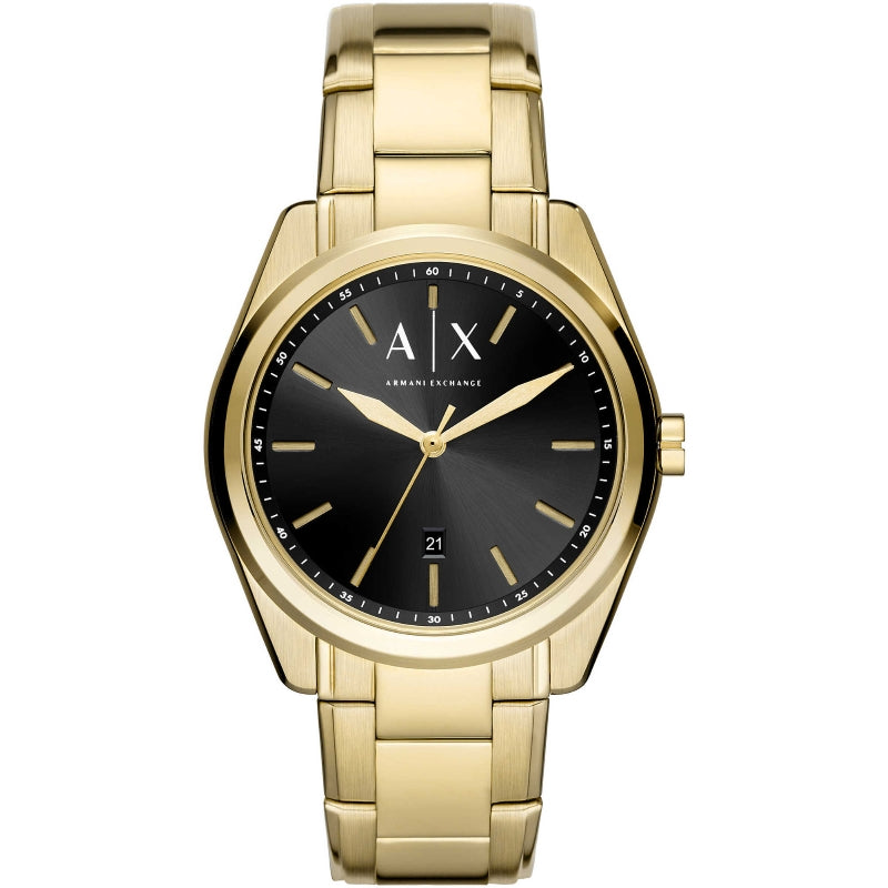 Orologio Armani Exchange AX2857 Acciaio Blu Notte Maglia