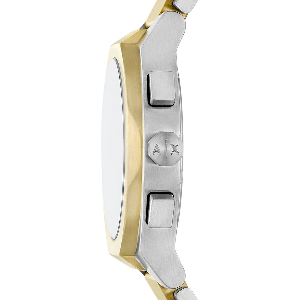 Orologio Armani Exchange AX4184 Multifunzione Blu Acciaio