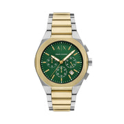 Orologio Armani Exchange AX4184 Multifunzione Blu Acciaio