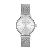 Orologio Armani Exchange AX5535 Silicone Grigio Scuro