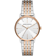 Orologio Armani Exchange AX5580 Silicone Rosso