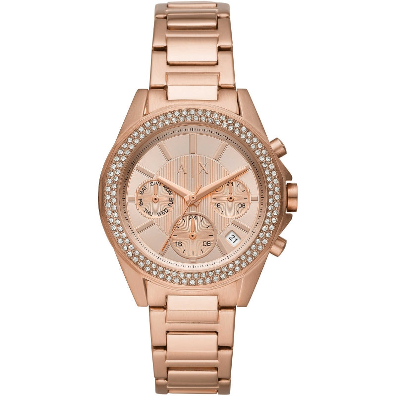Orologio Armani Exchange AX5652 Silicone Verde Militare