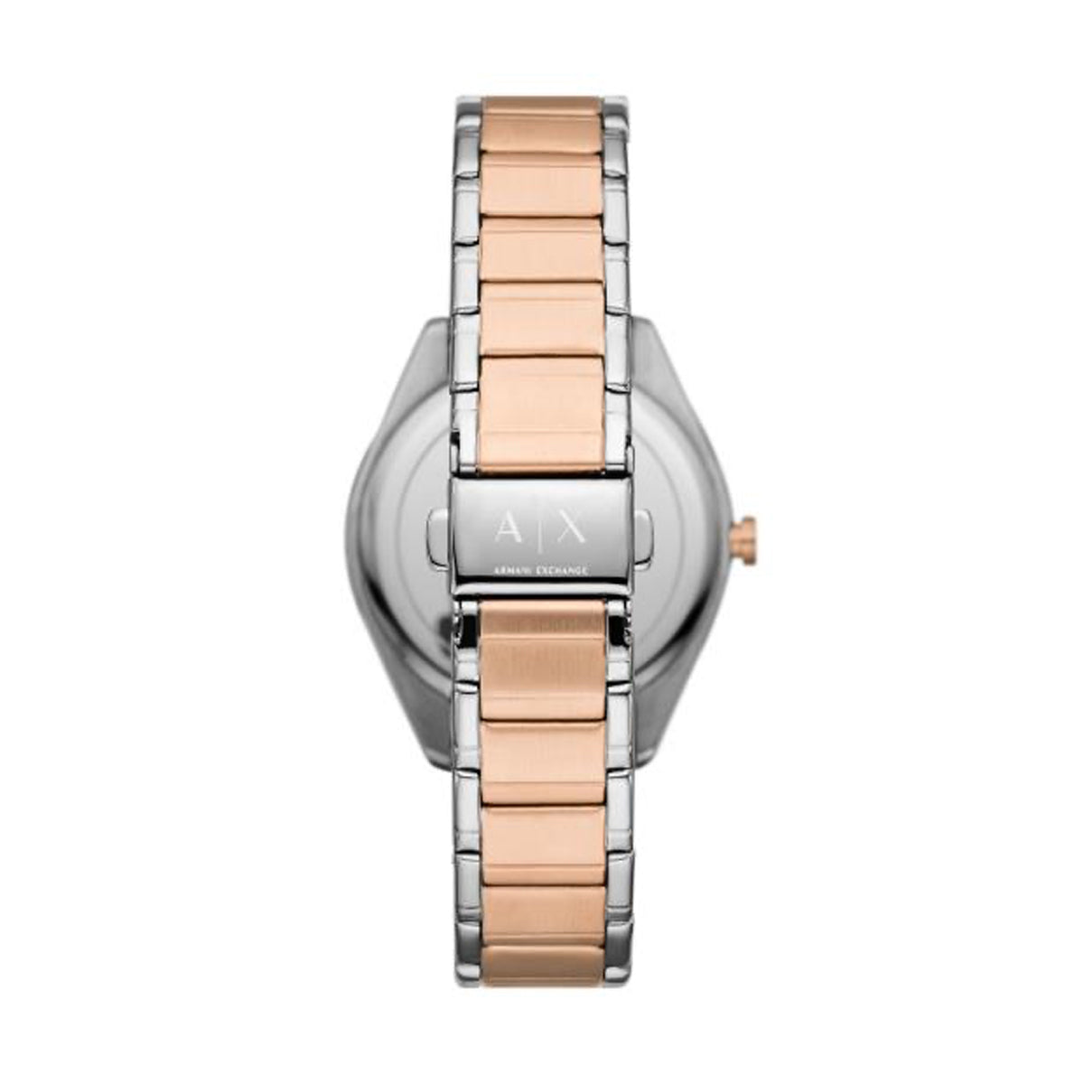 Orologio Armani Exchange AX5662 Silicone Blu Notte