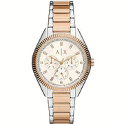 Orologio Armani Exchange AX5662 Silicone Blu Notte