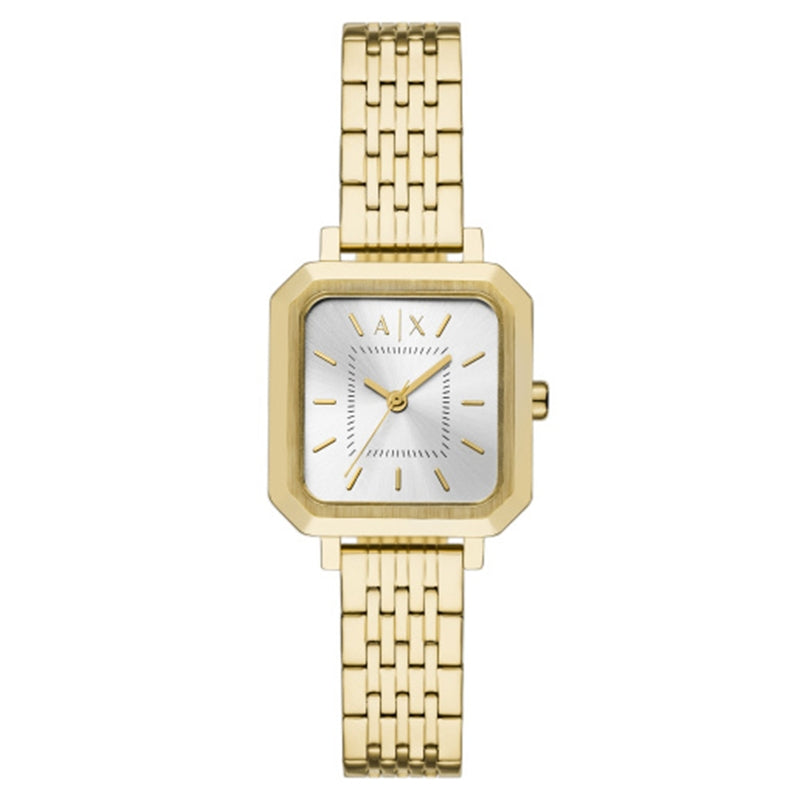 Orologio Armani Exchange AX5725 Acciaio Maglia Oro Rosa