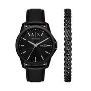 Orologio Armani Exchange AX7147SET Set Regalo Uomo Acciaio