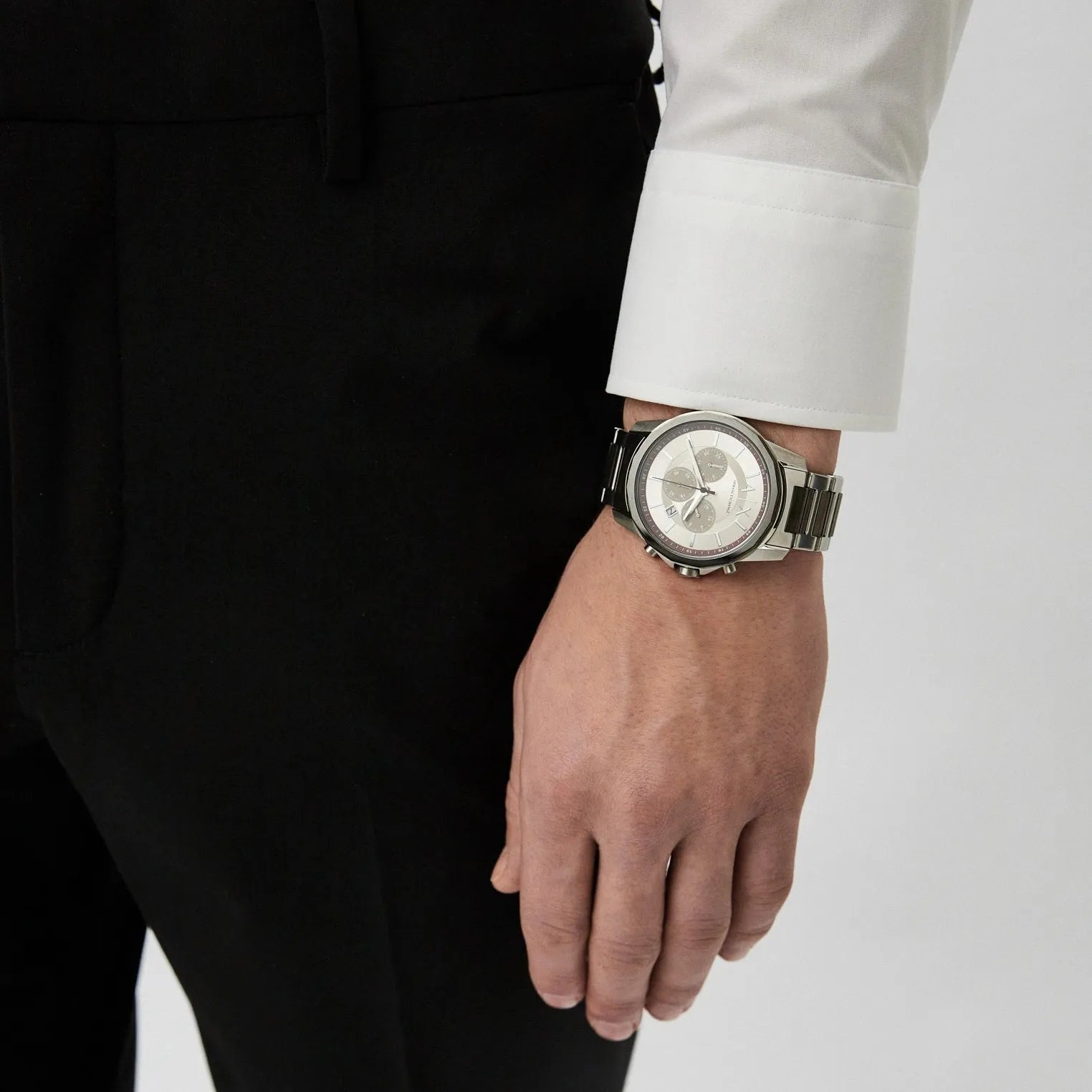 Orologio Armani Exchange Banks AX1745