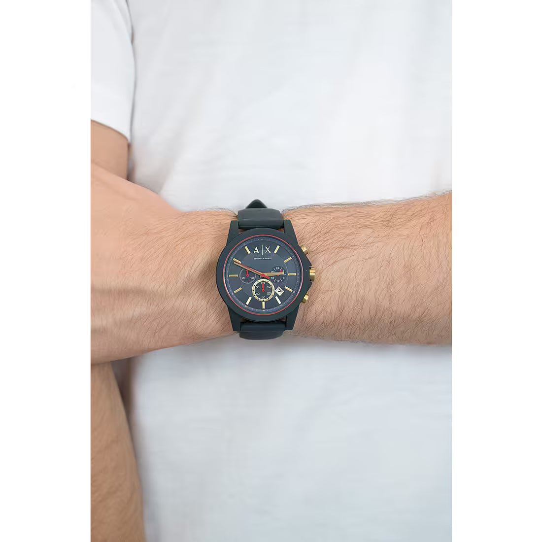 Orologio Armani Exchange Outerbanks AX1335