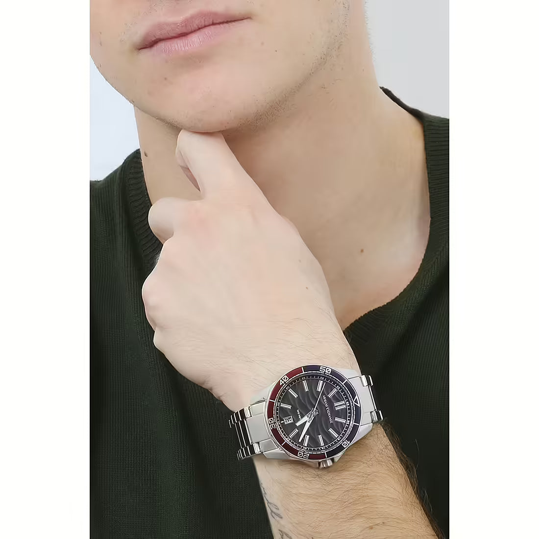 Orologio Armani Exchange Spencer AX1955