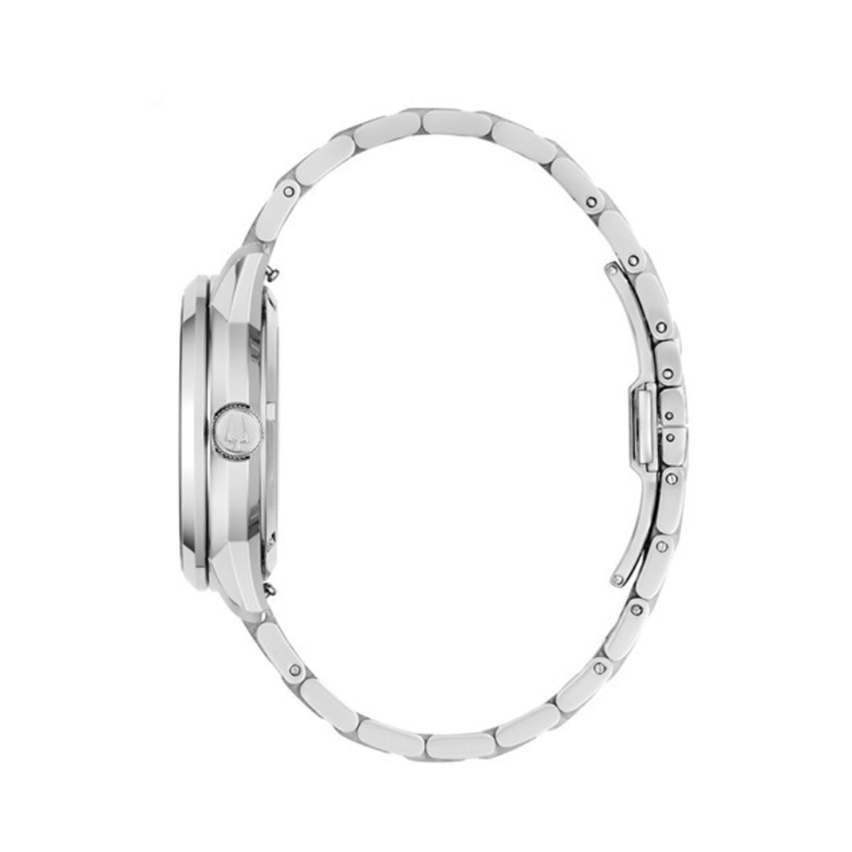 Orologio Bulova 96A331 Automatico Classico Pelle Blu