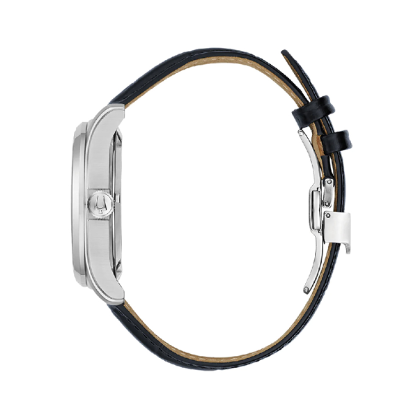 Orologio Bulova 96B385 Cronografo Sport Nero Acciaio