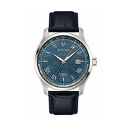 Orologio Bulova 96B385 Cronografo Sport Nero Acciaio