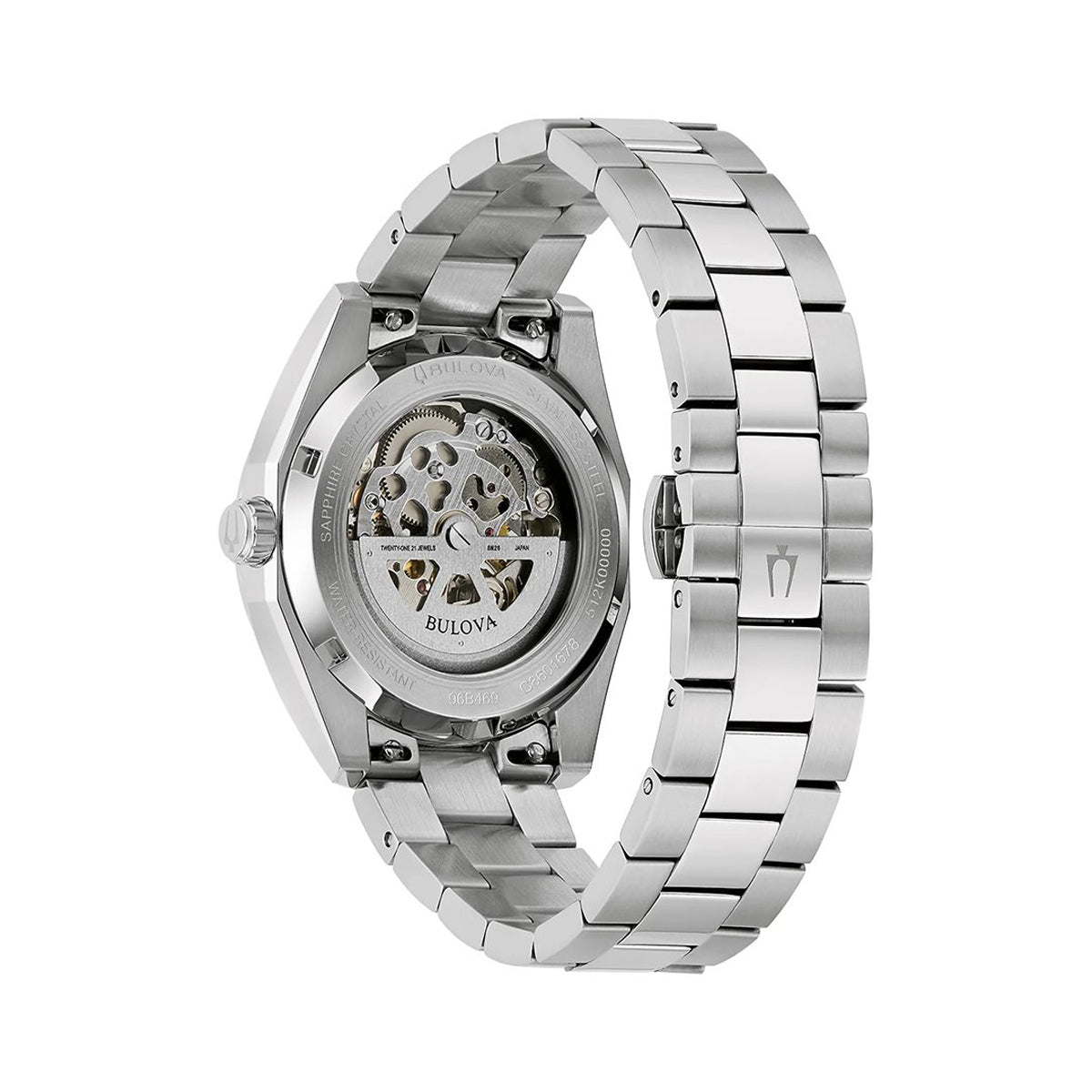 Orologio Bulova 96B469