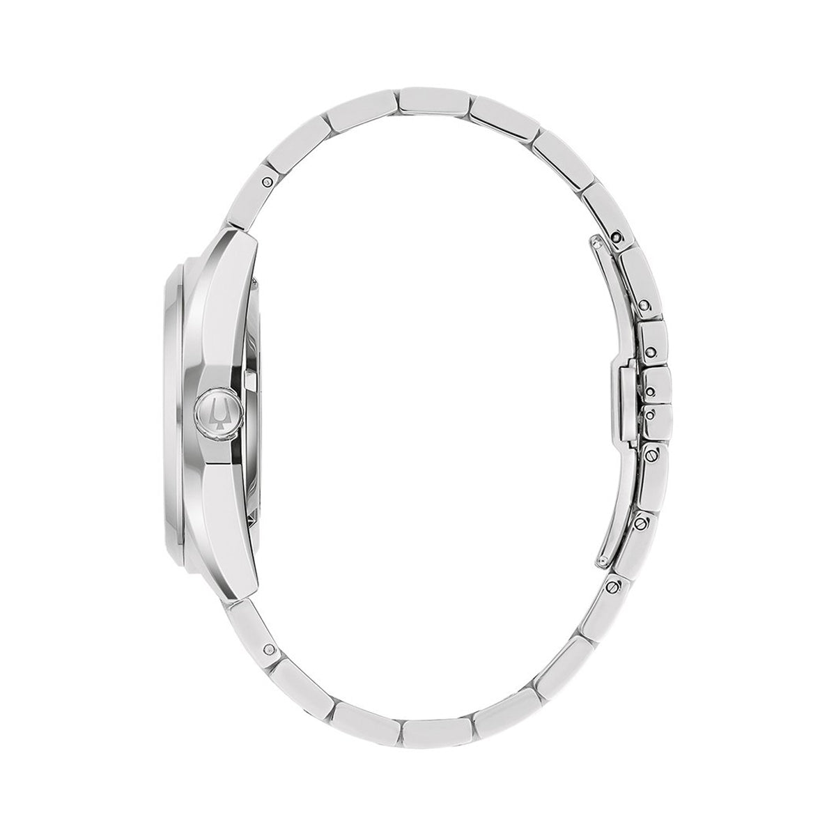 Orologio Bulova 96B470 Cronografo Sport Acciaio Blu