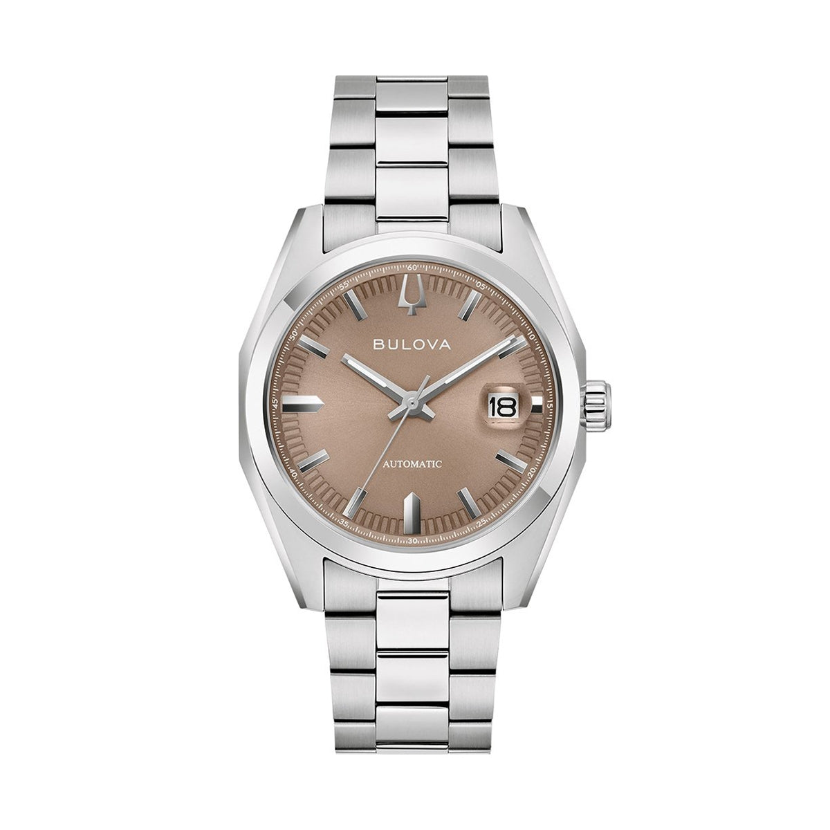 Orologio Bulova 96B470 Cronografo Sport Acciaio Blu
