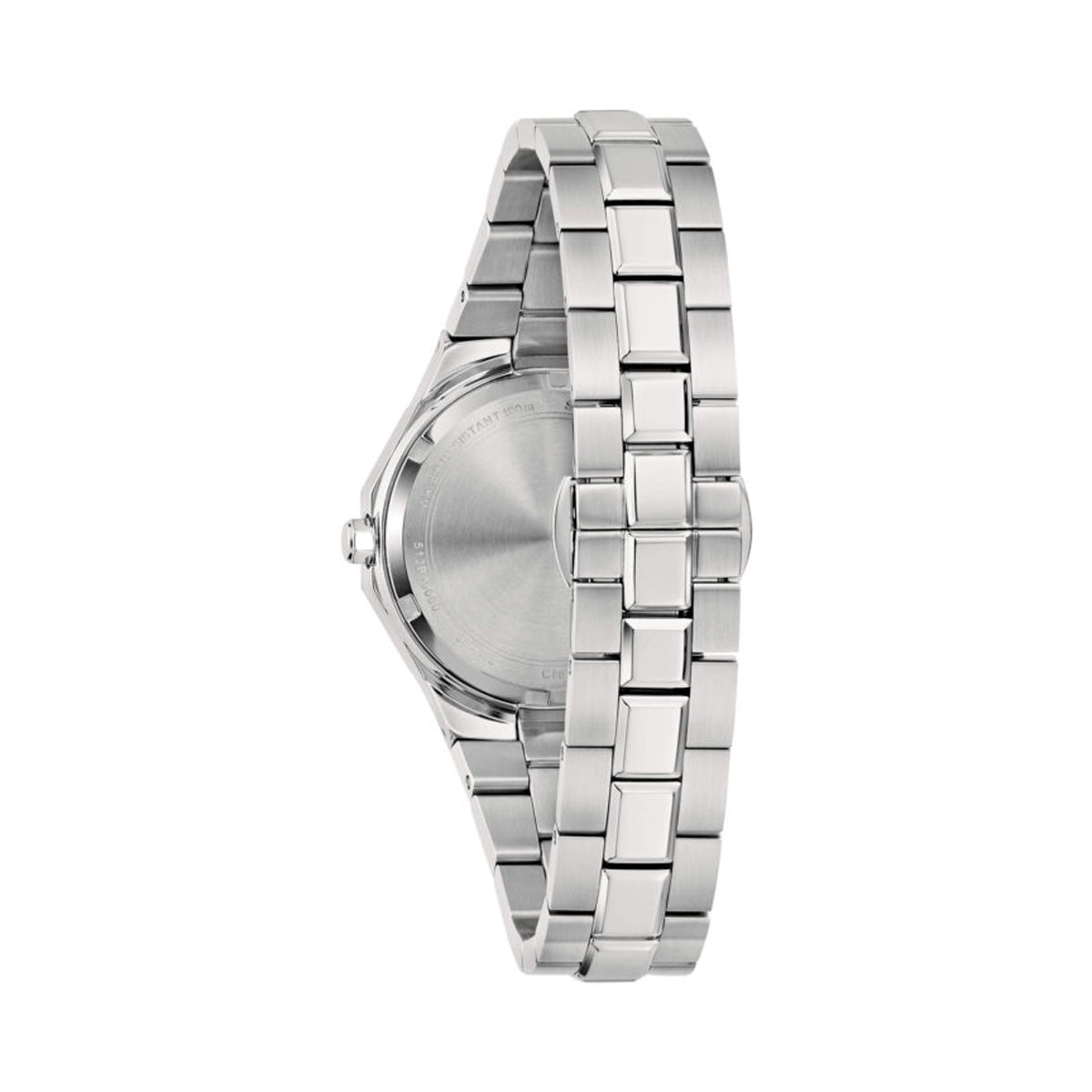 Orologio Bulova 96R255 Donna Diamanti Acciaio Oro Rosa