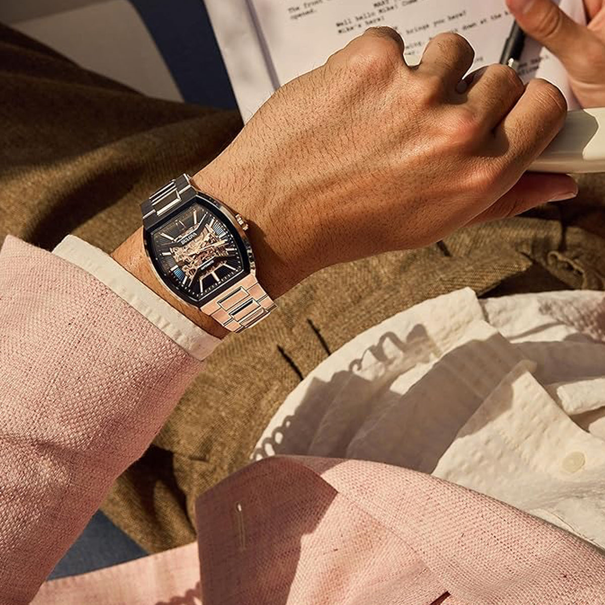 Orologio Bulova 98A319