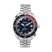 Orologio Bulova 98B320 Cronografo Precisionist Nero Oro