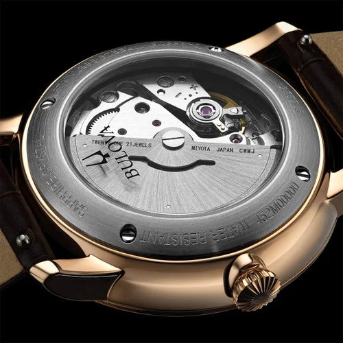 Bulova Hudson Men's Watch 97B225