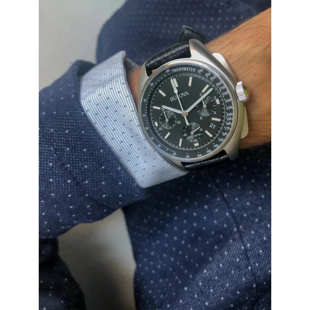 Bulova Lunar Pilot 96B251 watch