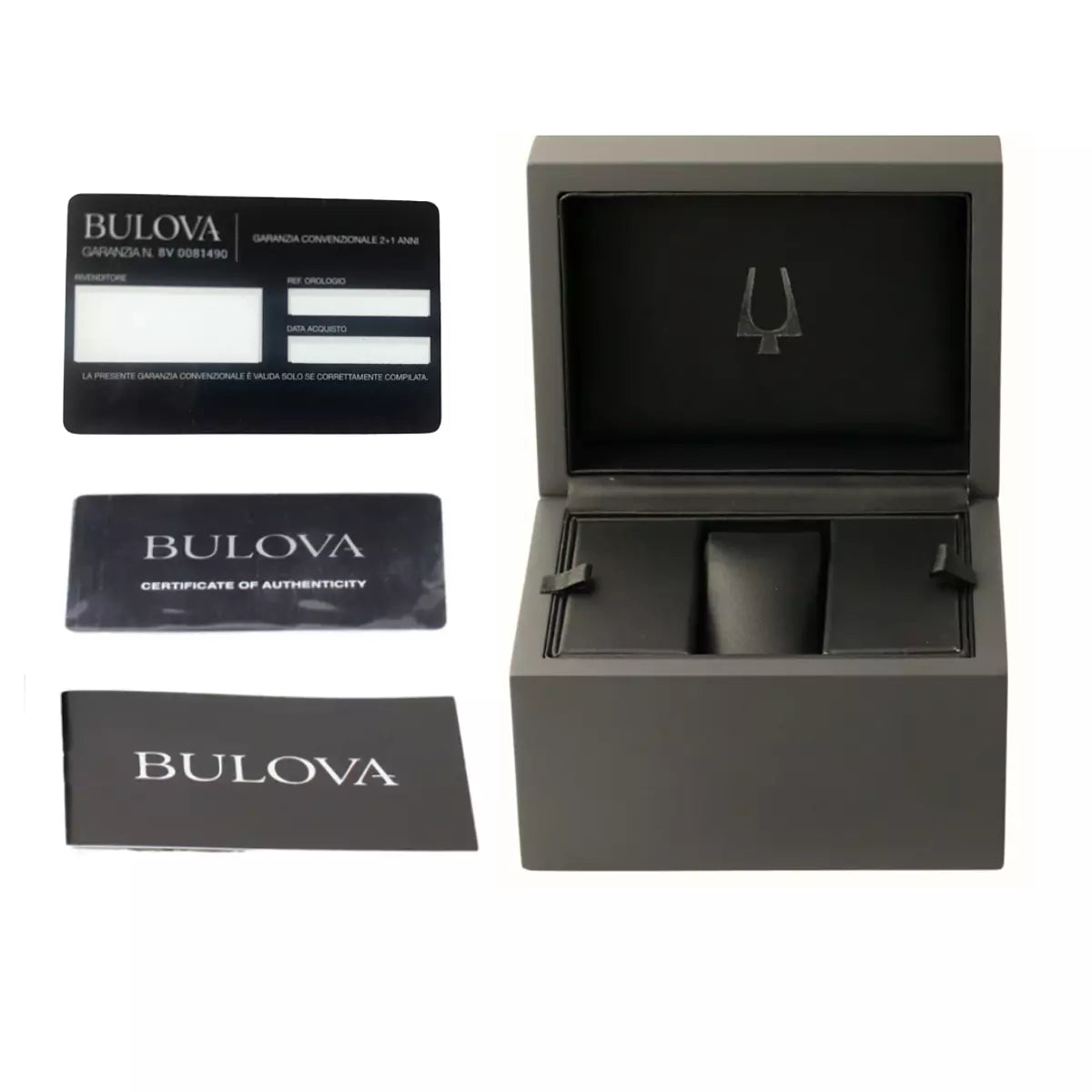 Orologio Bulova Lunar Pilot 98A305