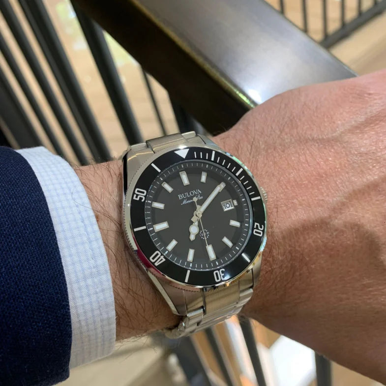 Orologio Bulova Marine Star 98B203