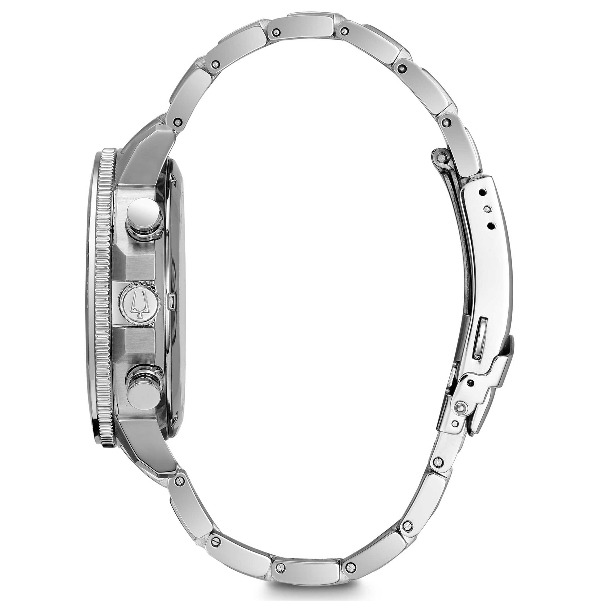 Bulova Marine Star Chrono Watch 96B272