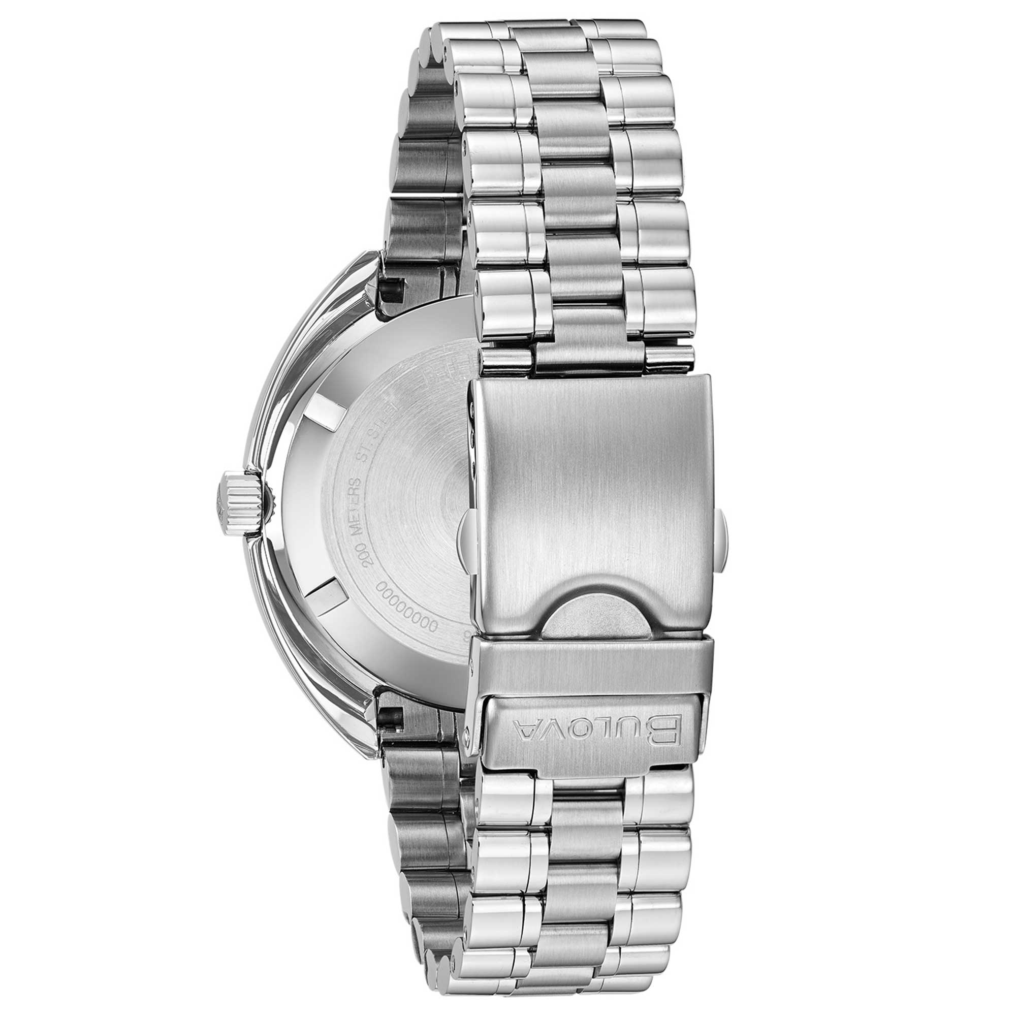 Bulova Oceanographer watch 96B322