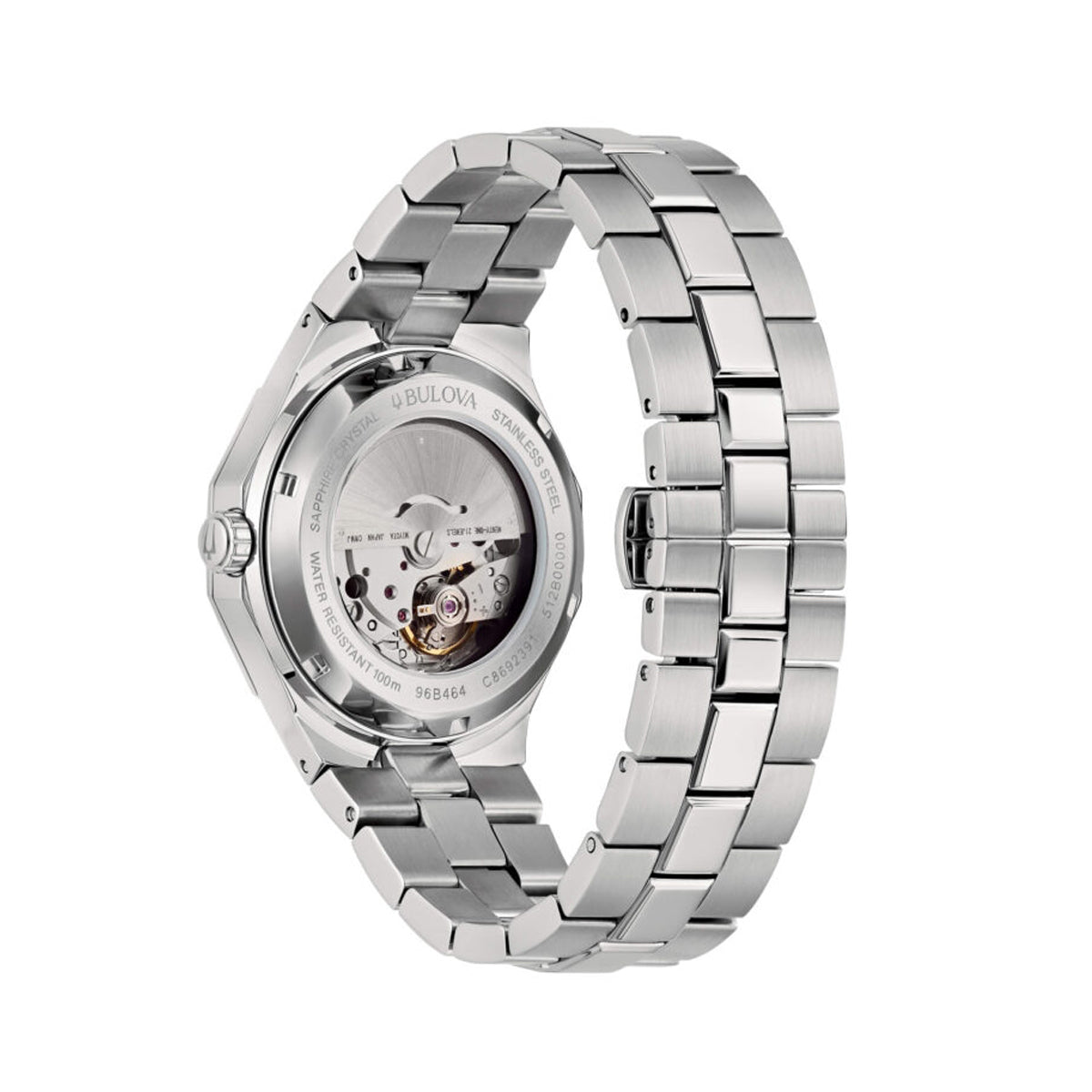 Orologio Bulova Octagon Automatic 96B464