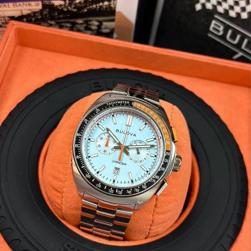 Bulova Racer Men's Watch 98B432
