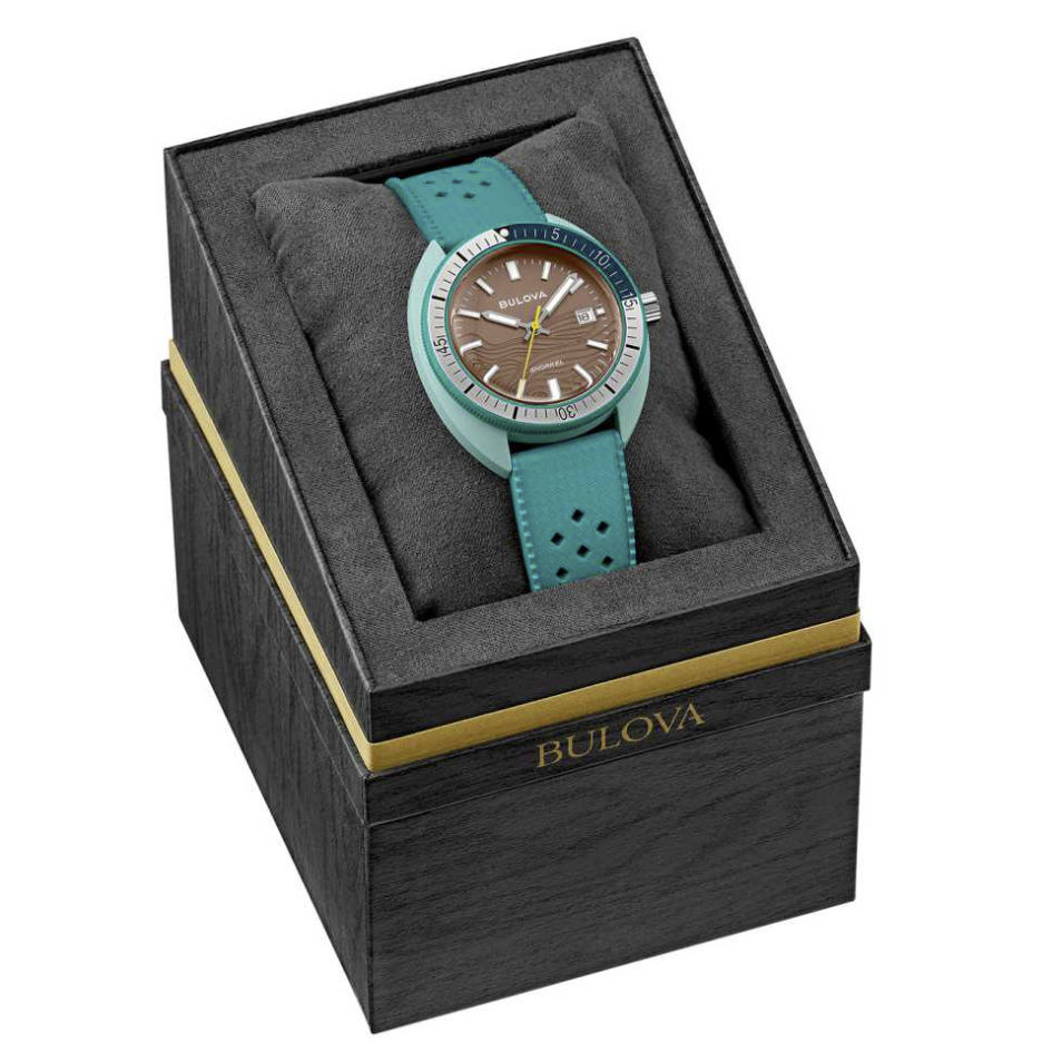 Orologio Bulova Snorkel 98B446