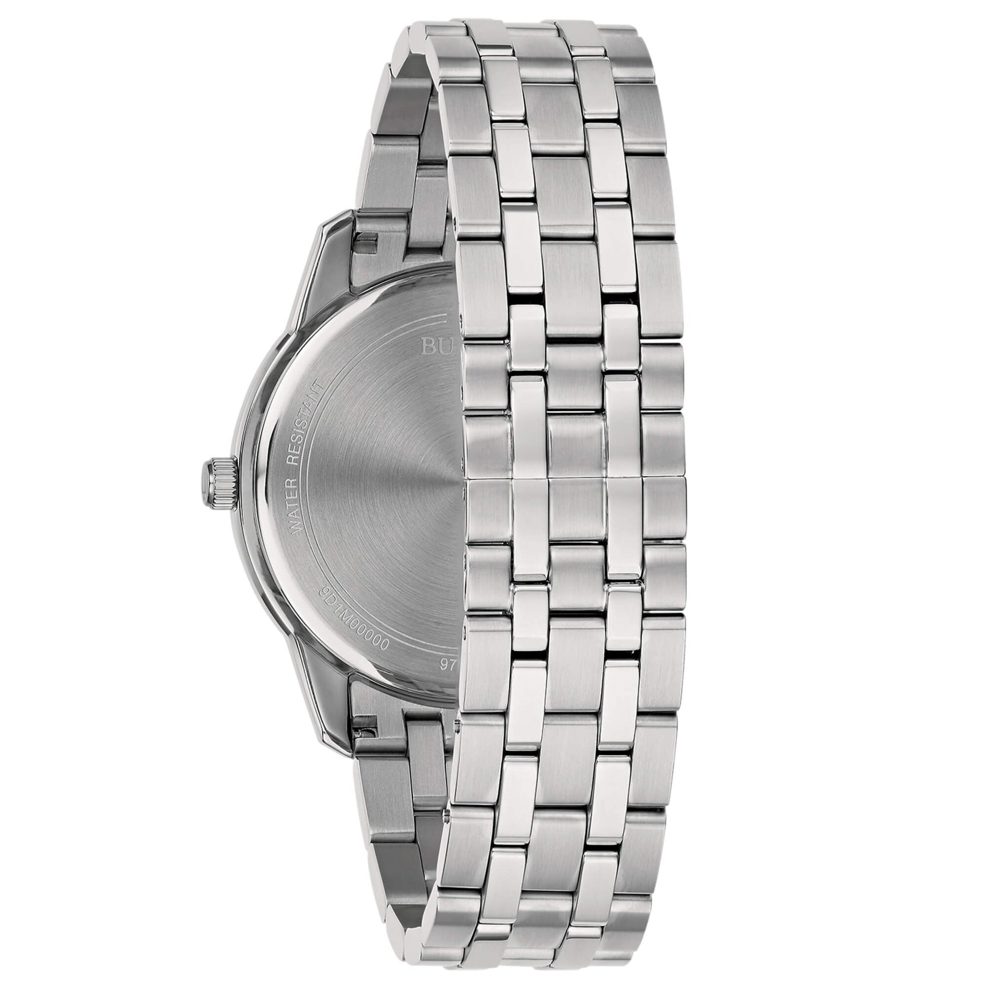 Bulova Sutton Classic Watch 96B338