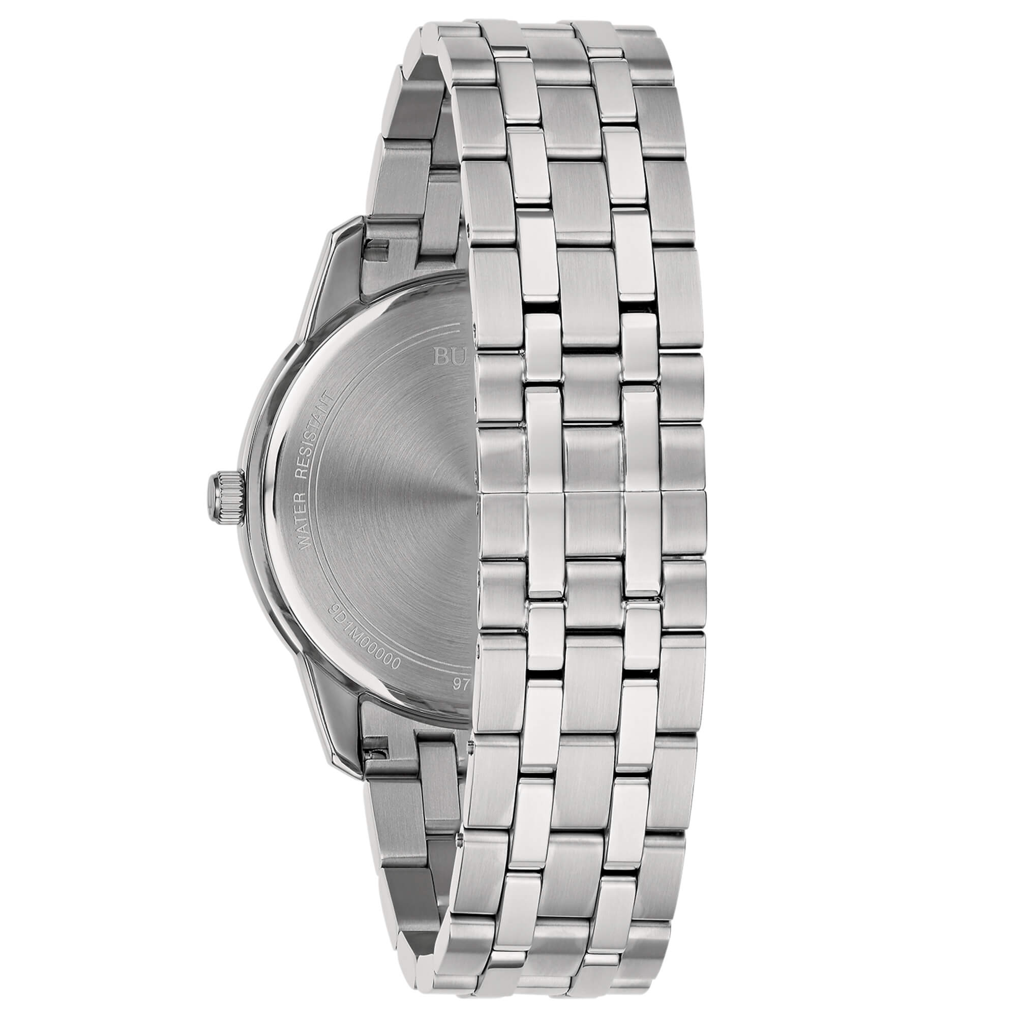Bulova Sutton Classic Watch 96B338