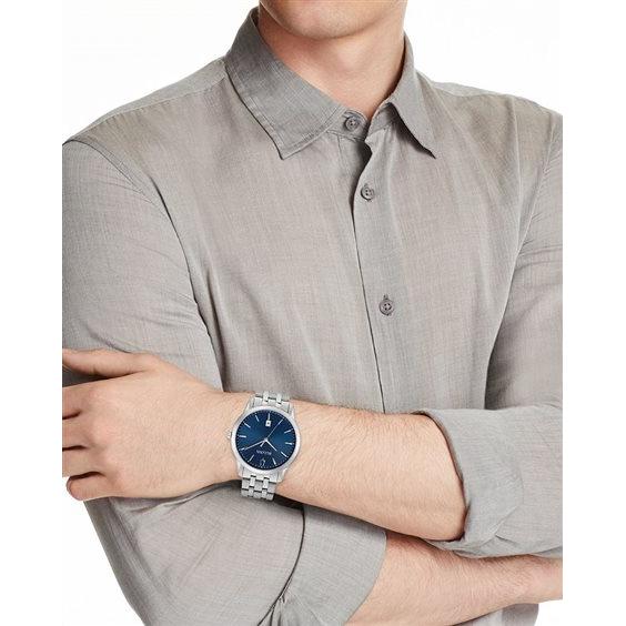 Bulova Sutton Classic Watch 96B338