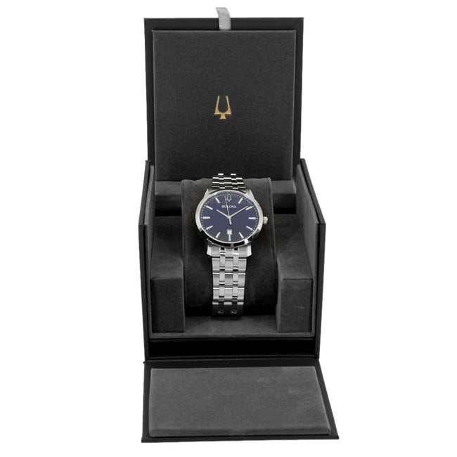 Bulova Sutton Classic Watch 96B338