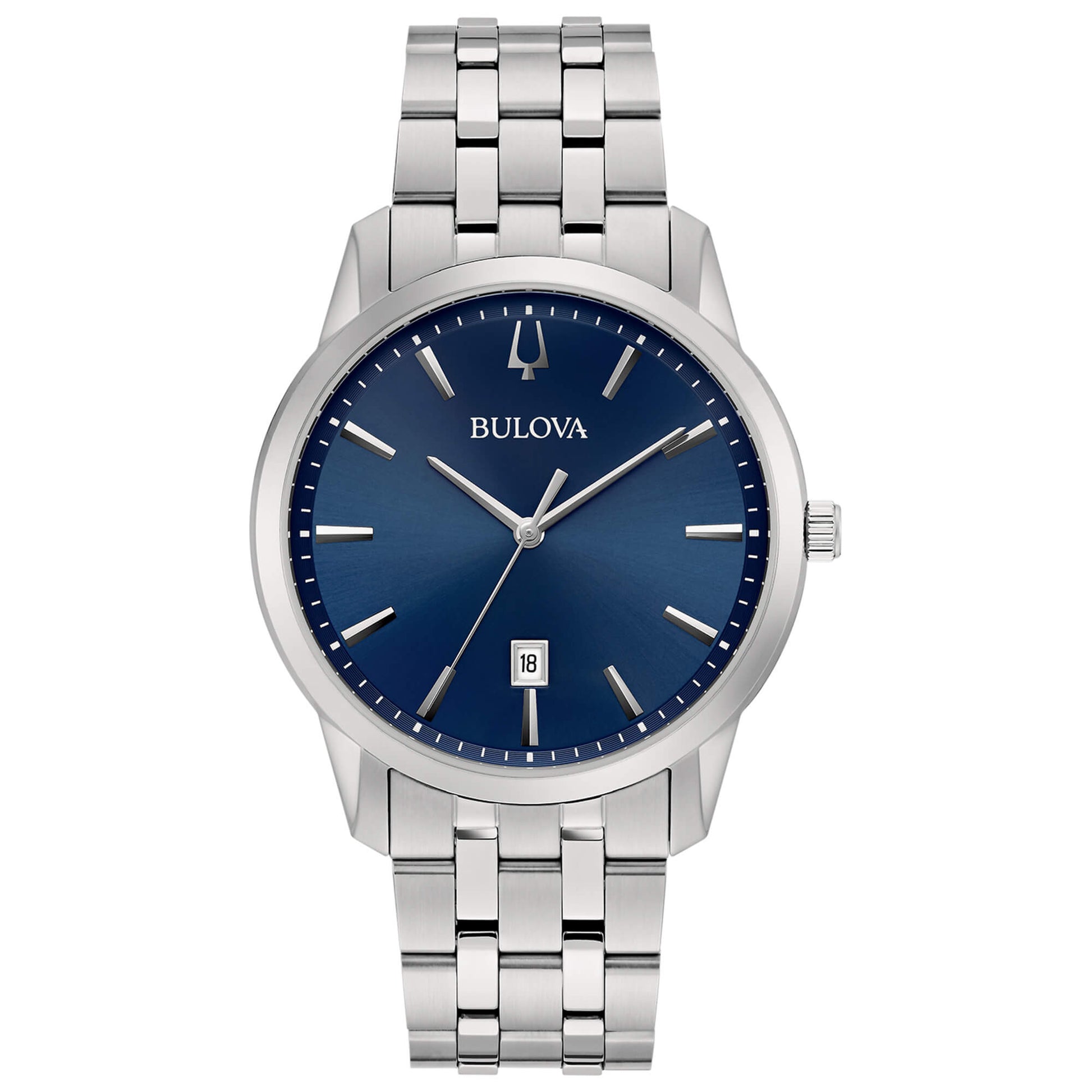 Bulova Sutton Classic Watch 96B338