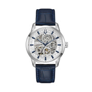 Bulova Sutton Skeleton 96A330 watch