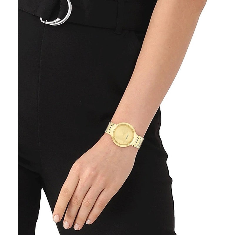 Calvin Klein Eccentric Watch 25200290
