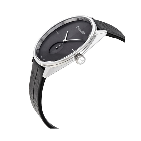 Orologio Calvin Klein K2Y211C3 Classico Pelle Marrone